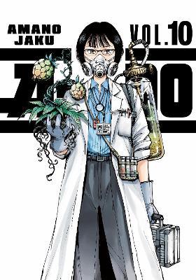 A-DO 10 - Amano Jaku - cover