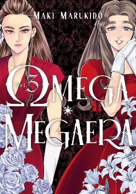 Omega Megaera 3 - Maki Marukido - cover
