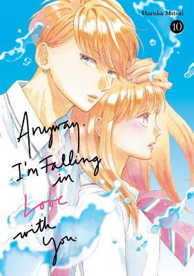 Anyway, I'm Falling In Love With You. 10 - Haruka Mitsui - cover