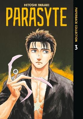 Parasyte Paperback Collection 3 - Hitoshi Iwaaki - cover
