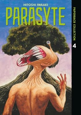 Parasyte Paperback Collection 4 - Hitoshi Iwaaki - cover