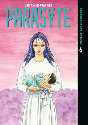 Parasyte Paperback Collection 6 - Hitoshi Iwaaki - cover