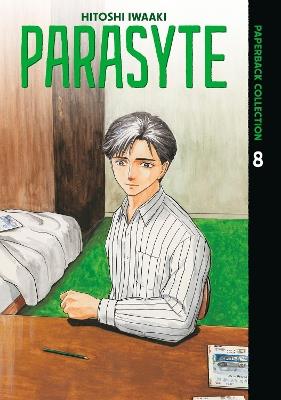 Parasyte Paperback Collection 8 - Hitoshi Iwaaki - cover