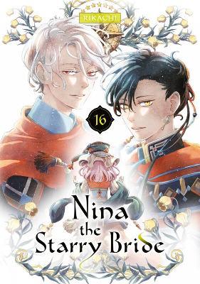 Nina the Starry Bride 16 - RIKACHI - cover