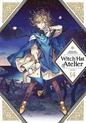Witch Hat Atelier 14 - Kamome Shirahama - cover