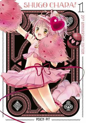 Shugo Chara! 20th Anniversary Edition 1 - Peach-Pit - cover