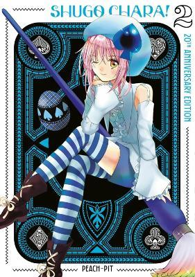 Shugo Chara! 20th Anniversary Edition 2 - Peach-Pit - cover