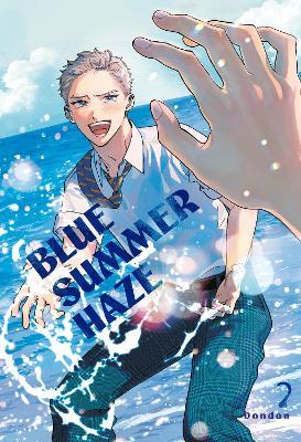 Blue Summer Haze 2 - Dondon - cover