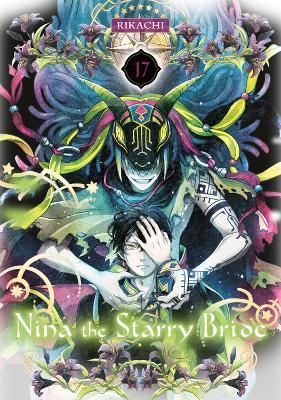 Nina the Starry Bride 17 - RIKACHI - cover