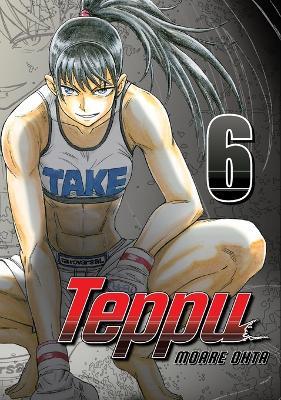 Teppu 6 - Moare Ohta - cover