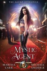 Mystic Agent: The Agent Operative Book 7
