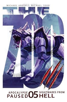 Nightmares From Hell - Michael Anderle,Michael Todd - cover