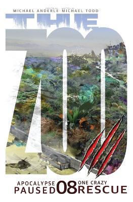 One Crazy Rescue: Apocalypse Paused Book 8 - Michael Anderle,Michael Todd - cover
