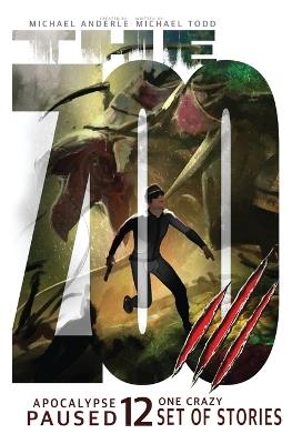 One Crazy Set Of Stories - Michael Anderle,Michael Todd - cover