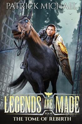The Tome of Rebirth - Patrick Michael - cover