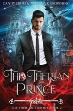 The Therian Prince: The Therian Throne Book 2
