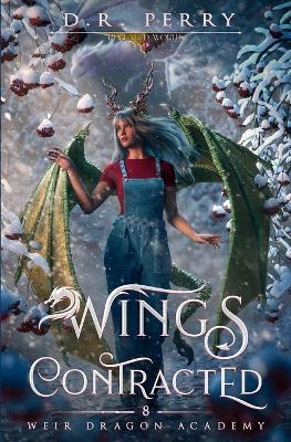Wings Contracted - D R Perry - cover