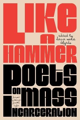 Like a Hammer: Poets on Mass Incarceration - cover
