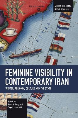 Feminine Visibility in Contemporary Iran - cover