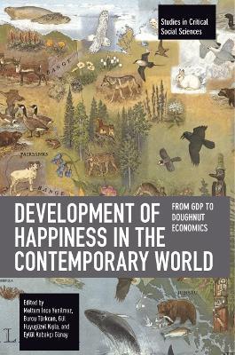 Development of Happiness in the Contemporary World - cover