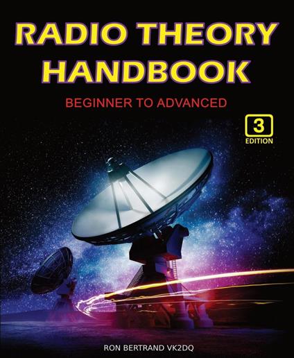 Radio Theory Handbook - Beginner to Advanced