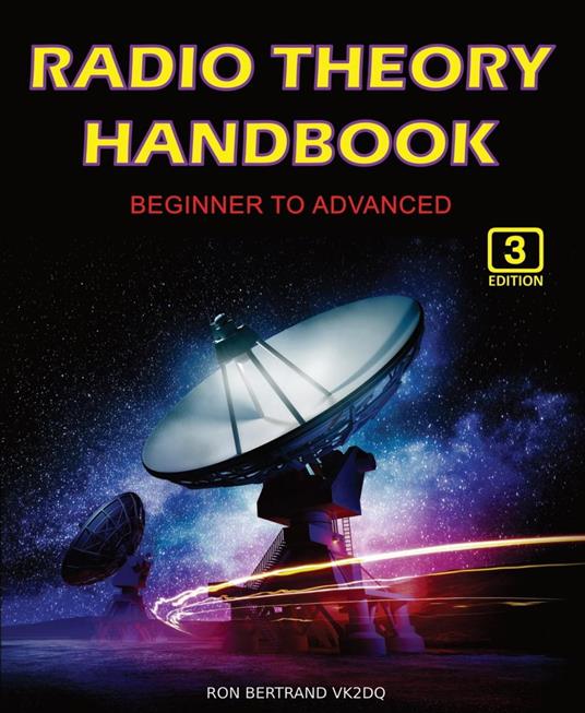 Radio Theory Handbook - Beginner to Advanced