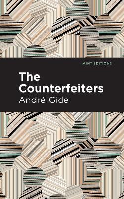 The Counterfeiters - André Gide - cover