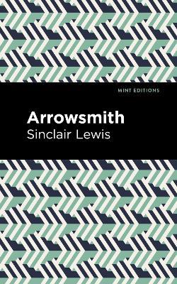 Arrowsmith - Sinclair Lewis - cover