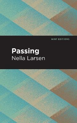 Passing - Nella Larsen - cover