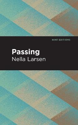 Passing - Nella Larsen - cover