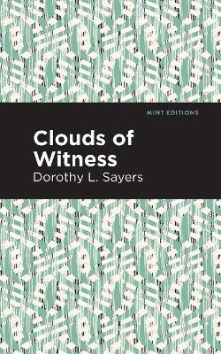 Clouds of Witness - Dorothy L. Sayers - cover