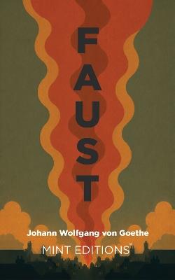 Faust - Johann Wolfgang von Goethe - cover