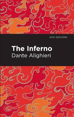 The Inferno - Dante Alighieri - cover