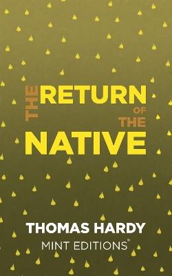 The Return of the Native - Thomas Hardy - cover