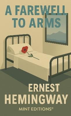 A Farewell to Arms - Ernest Hemingway - cover