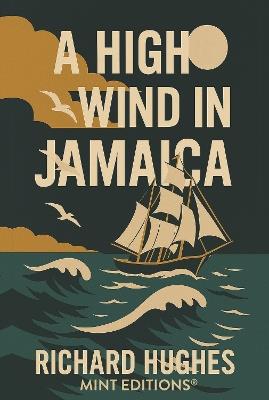 A High Wind in Jamaica - Richard Hughes - cover