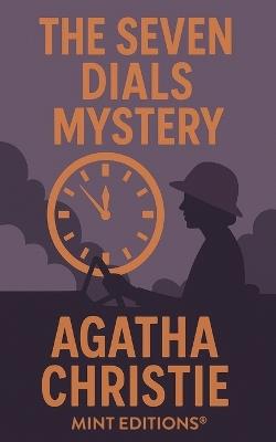 The Seven Dials Mystery - Agatha Christie - cover