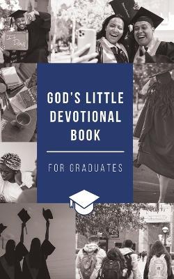 God's Little Devotional Book for Graduates - Honor Books - cover