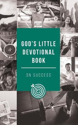 God's Little Devotional Book on Success - Honor Books - cover