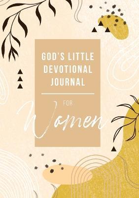 God's Little Devotional Journal for Women - Honor Books - cover