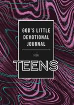 God's Little Devotional Journal for Teens
