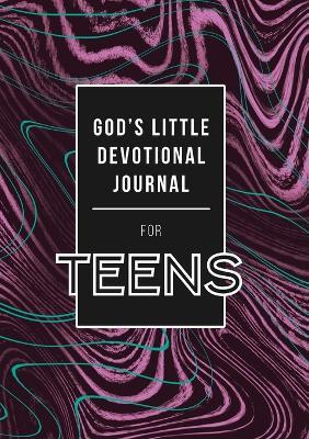 God's Little Devotional Journal for Teens - Honor Books - cover