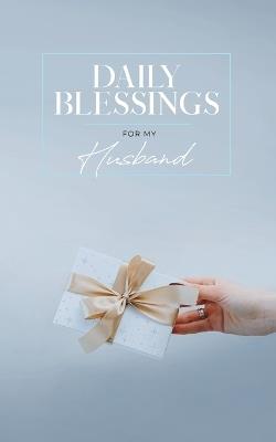 Daily Blessings for My Husband - Honor Books - cover