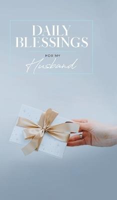 Daily Blessings for My Husband - Honor Books - cover