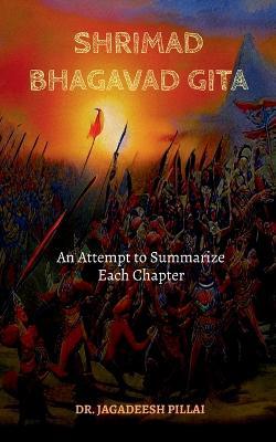 Shrimad Bhagavad Gita - Jagadeesh - cover