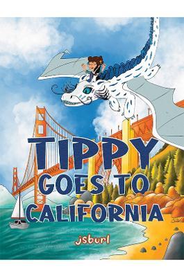 Tippy Goes to California - jsburl . - cover