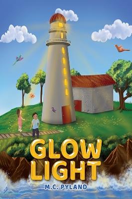 Glow Light - M.C. Pyland - cover