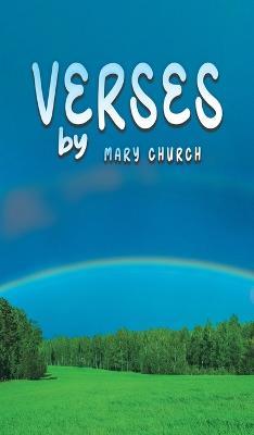 Verses - Mary Church - cover
