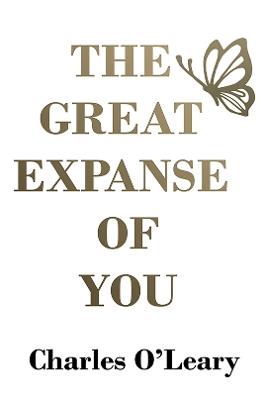 The Great Expanse of You - Charles O'Leary - cover