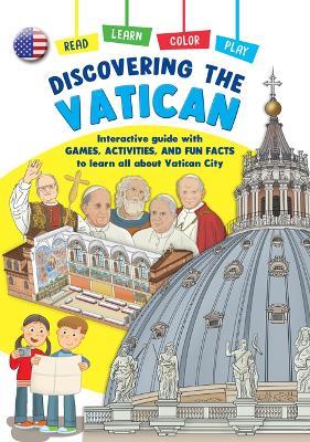Discovering the Vatican - Creabooks Srls - cover